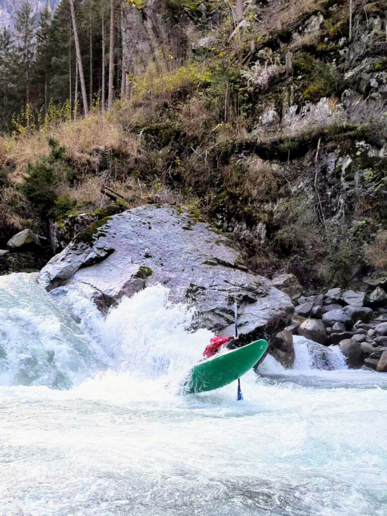 Champions Killer, Sickline race course, Oetztal.